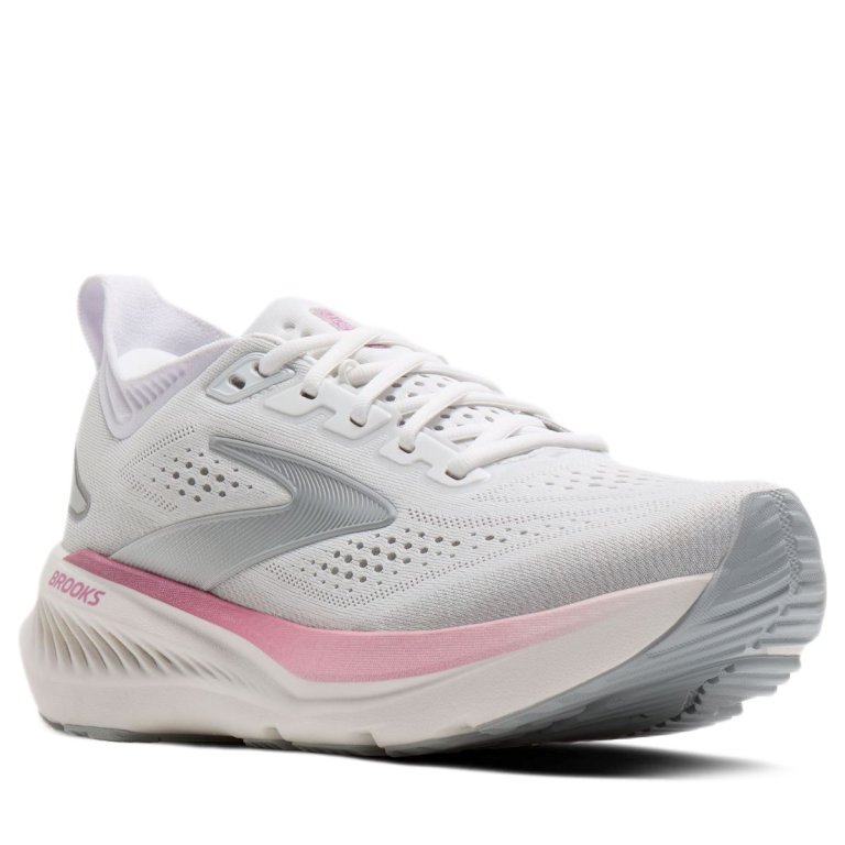 Кросівки Glycerin Brooks 23 Вт - біло/сірі
