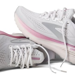 Кросівки Glycerin Brooks 23 Вт - біло/сірі