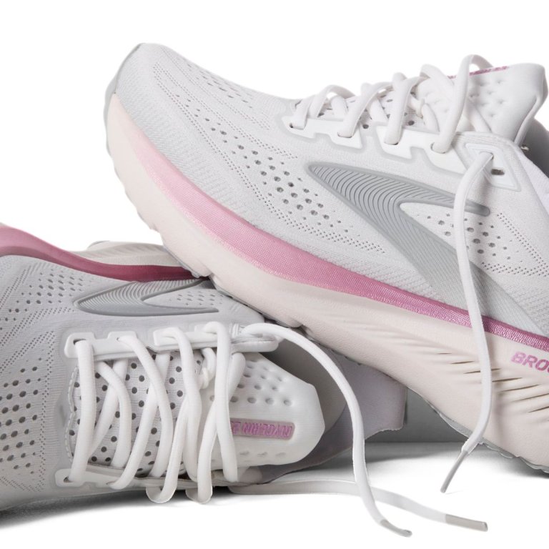 Кросівки Glycerin Brooks 23 Вт - біло/сірі