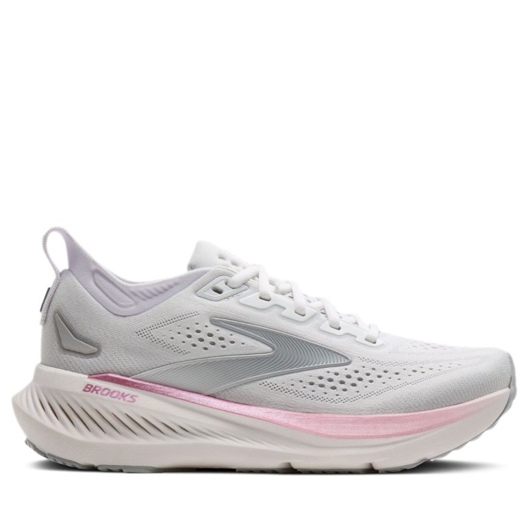 Кросівки Glycerin Brooks 23 Вт - біло/сірі