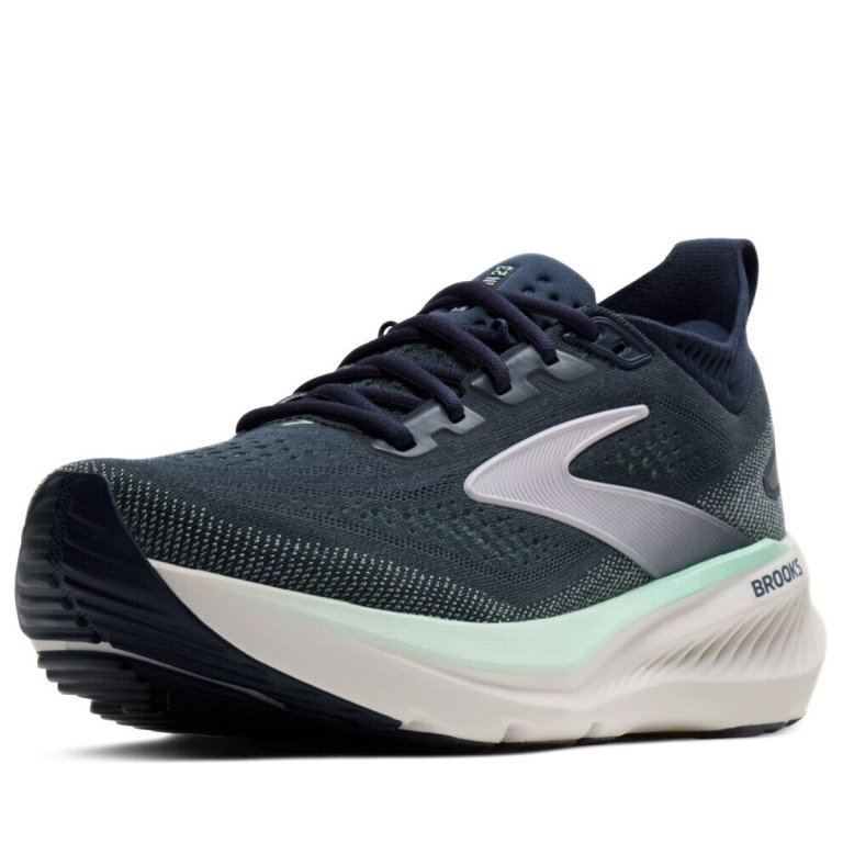 Кросівки Brooks Glycerin 23 W - сині