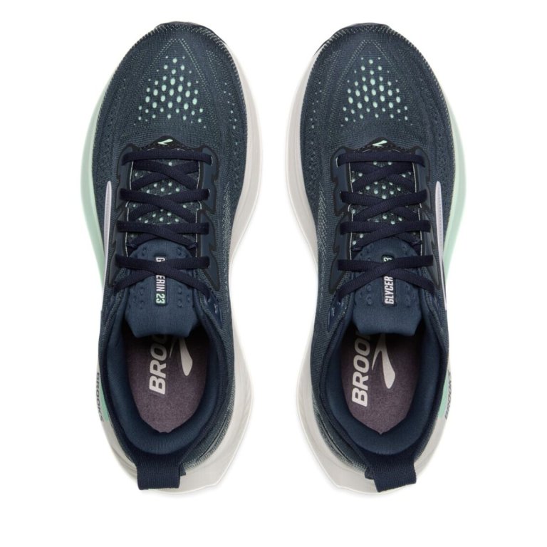 Кросівки Brooks Glycerin 23 W - сині