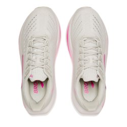 Кросівки Brooks Glycerin Max 2 W - бежево/рожеві