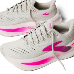 Кросівки Brooks Glycerin Max 2 W - бежево/рожеві