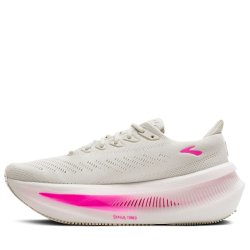 Кросівки Brooks Glycerin Max 2 W - бежево/рожеві