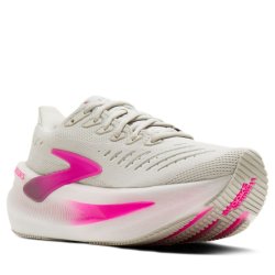 Кросівки Brooks Glycerin Max 2 W - бежево/рожеві