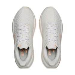 Кросівки Brooks Glycerin Max 2 W - біло/помаранчеві