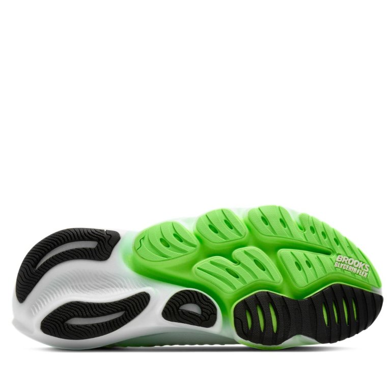 Кросівки Brooks Glycerin Flex M - зелені
