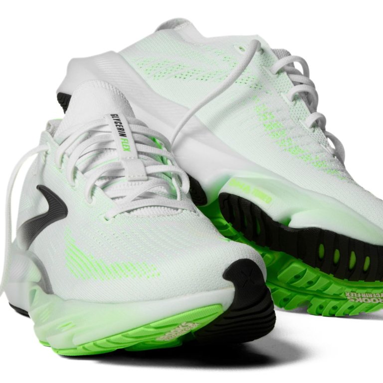 Кросівки Brooks Glycerin Flex M - зелені