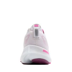 Кросівки Brooks Glycerin Flex W - біло/рожеві