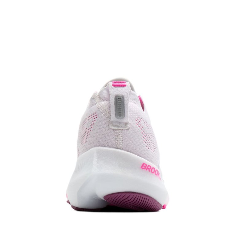 Кросівки Brooks Glycerin Flex W - біло/рожеві