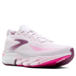 Кросівки Brooks Glycerin Flex W - біло/рожеві