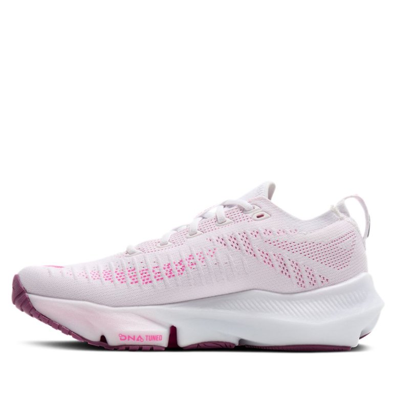 Кросівки Brooks Glycerin Flex W - біло/рожеві