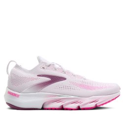 Кросівки Brooks Glycerin Flex W - біло/рожеві
