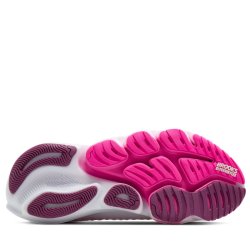 Кросівки Brooks Glycerin Flex W - біло/рожеві