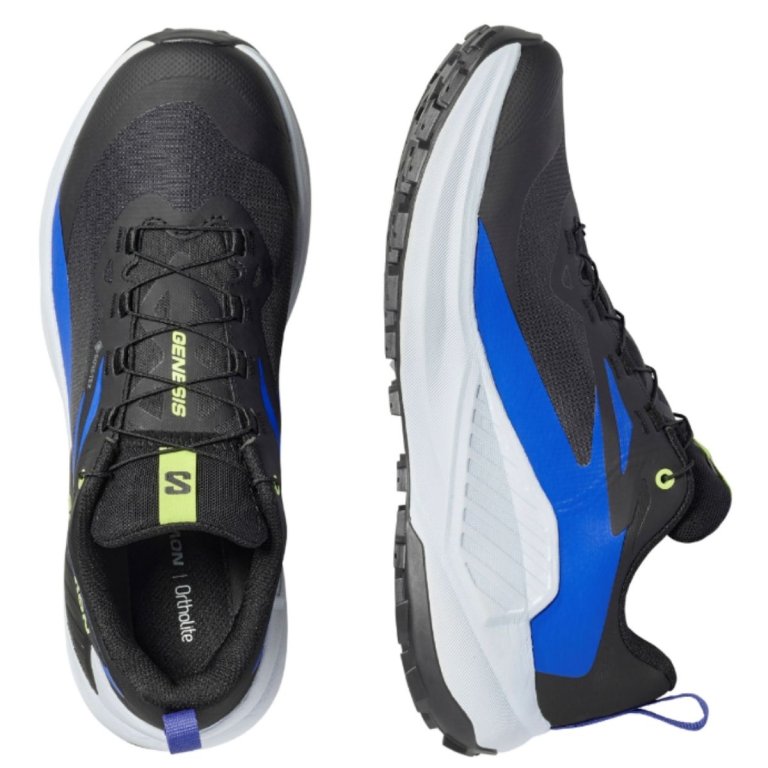 Кросівки Salomon Genesis GTX M - сині