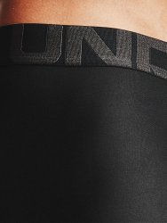 Труси боксери Under Armour Tech 6in 2 Pack Boxer Briefs M - чорні