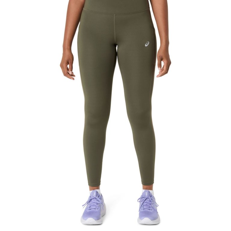 Легінси Asics Core Tight W - зелені