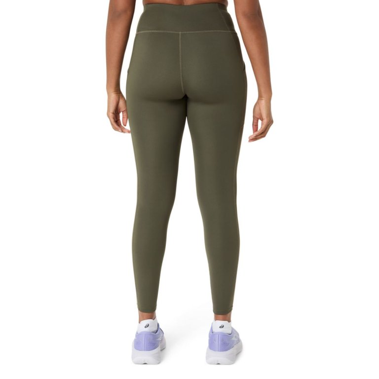 Легінси Asics Core Tight W - зелені