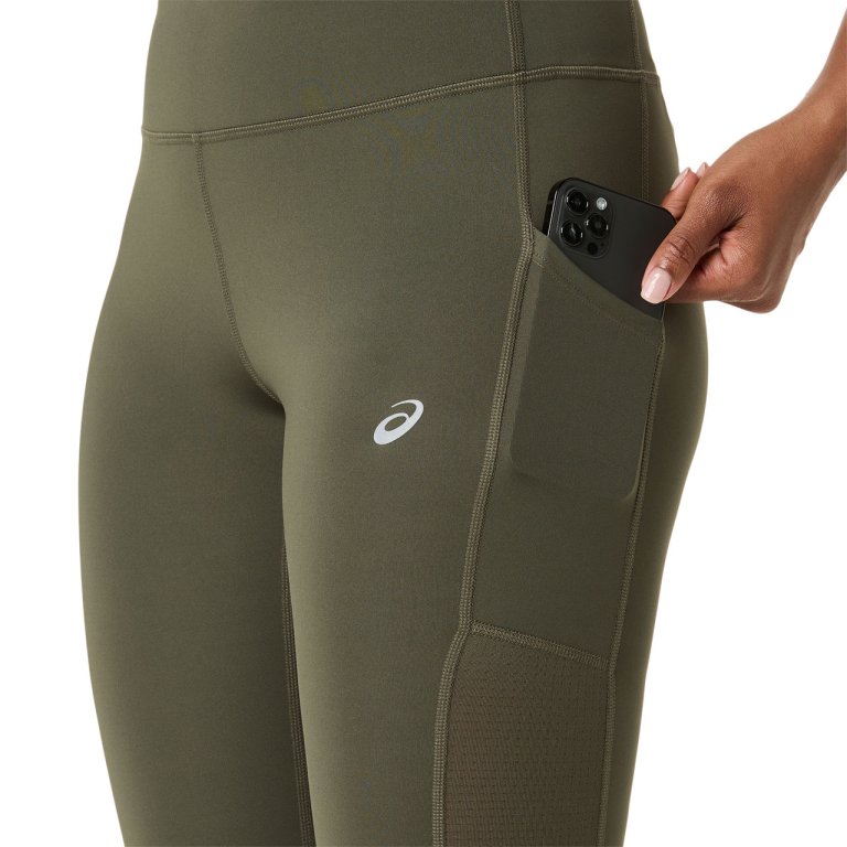 Легінси Asics Core Tight W - зелені