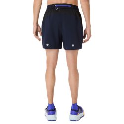 Шорти Asics Fujitrail All Over Print 5In Short M - сині