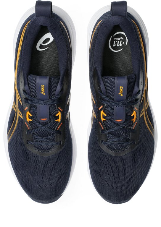 Кросівки Asics Gel-Pulse 17 M - синьо/жовті