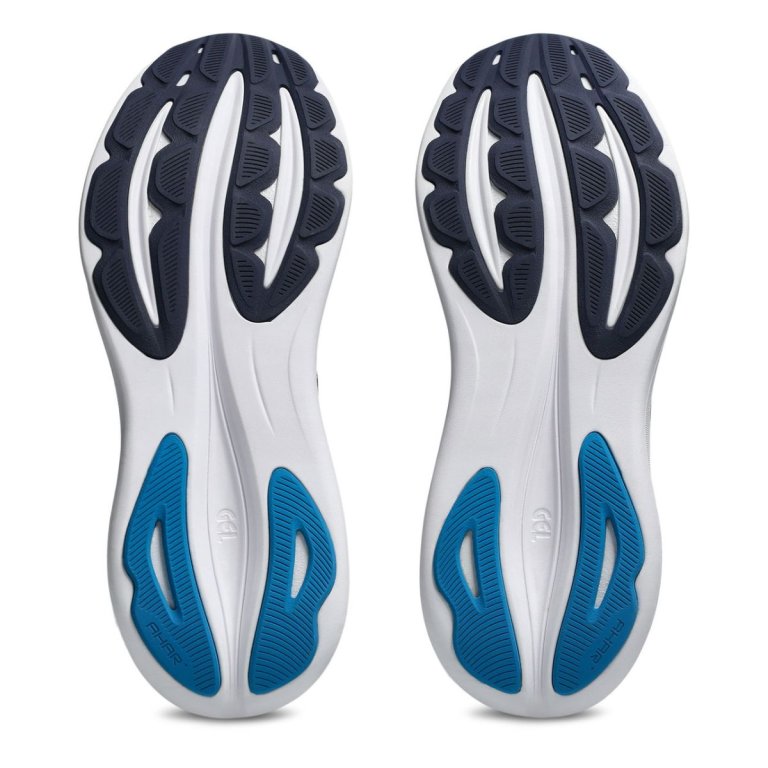 Кросівки Asics Gel-Pulse 17 M - синьо/жовті