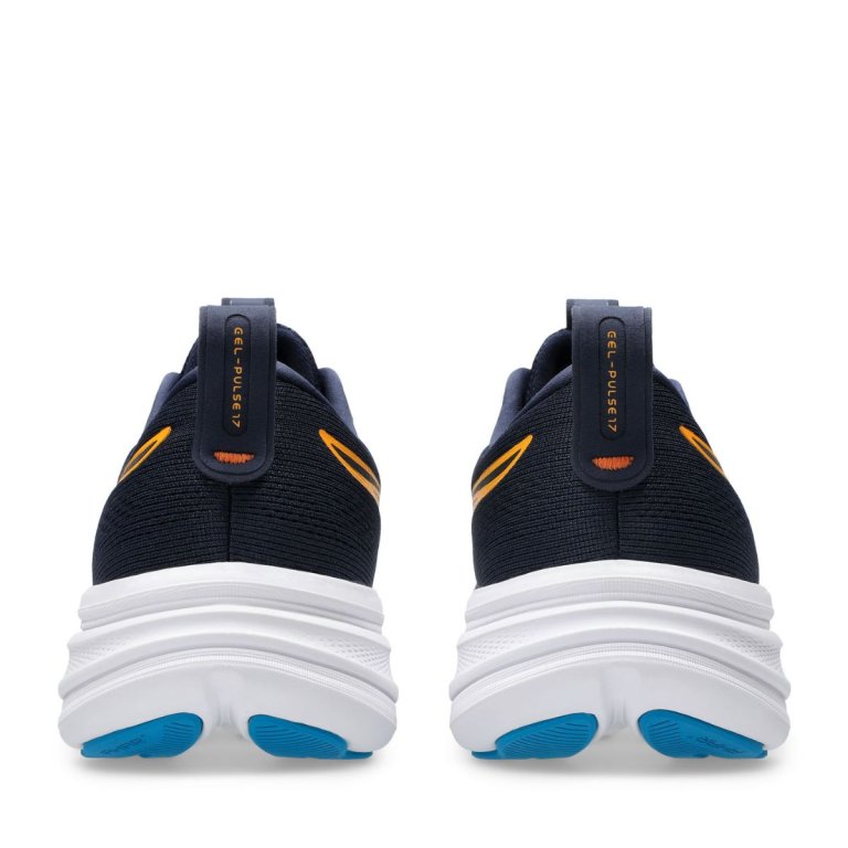 Кросівки Asics Gel-Pulse 17 M - синьо/жовті