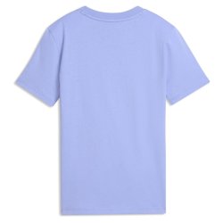 Футболка Puma ESS № 1 Logo Tee J - синя