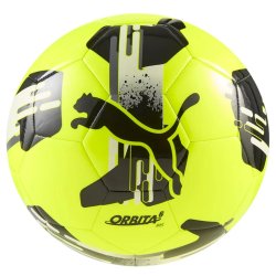 М'яч Puma Orbita 6 MS - чорно/жовтий
