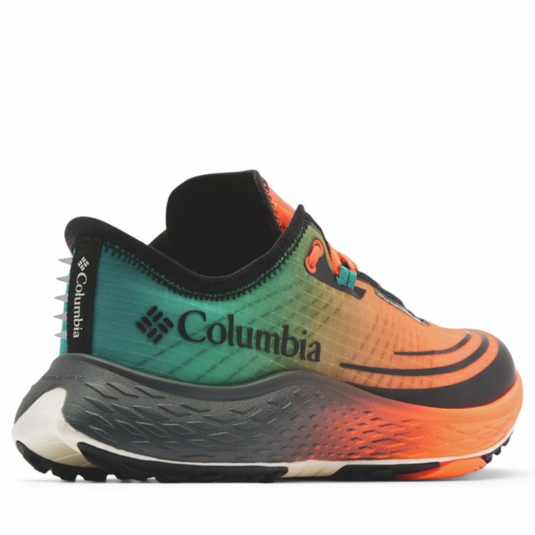 Взуття Columbia Konos Speed Trail Atr™ M - синьо/помаранчеве