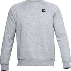Кофта Under Armour Rival Fleece Crew M - сіра
