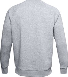 Кофта Under Armour Rival Fleece Crew M - сіра