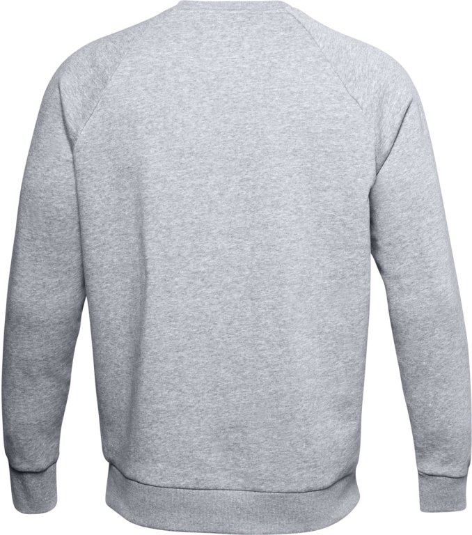 Кофта Under Armour Rival Fleece Crew M - сіра