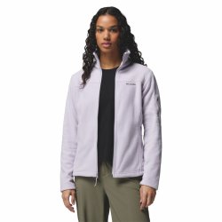 Кофта Columbia Fast Trek™ II Jacket W - фіолетова