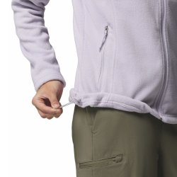 Кофта Columbia Fast Trek™ II Jacket W - фіолетова