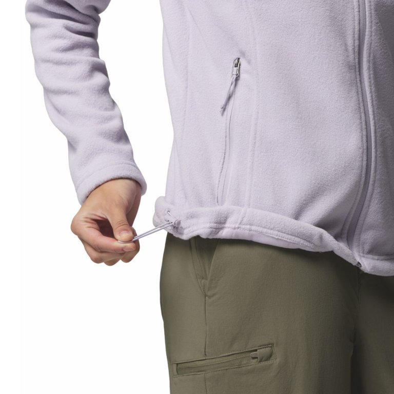 Кофта Columbia Fast Trek™ II Jacket W - фіолетова