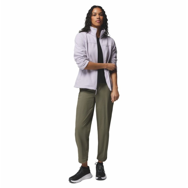Кофта Columbia Fast Trek™ II Jacket W - фіолетова
