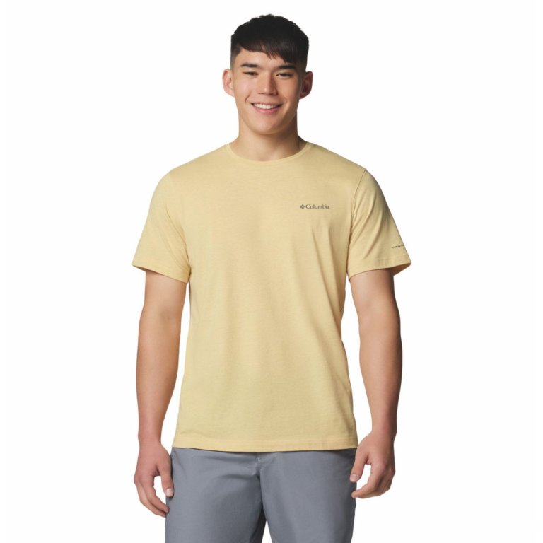 Футболка Columbia Thistletown Hills™ Short Sleeve M - бежева
