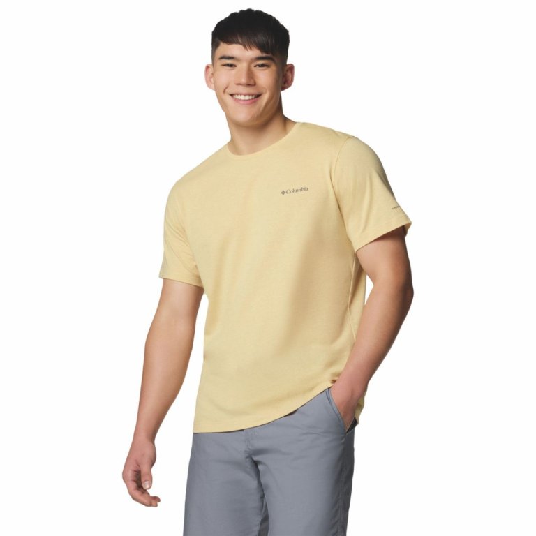 Футболка Columbia Thistletown Hills™ Short Sleeve M - бежева