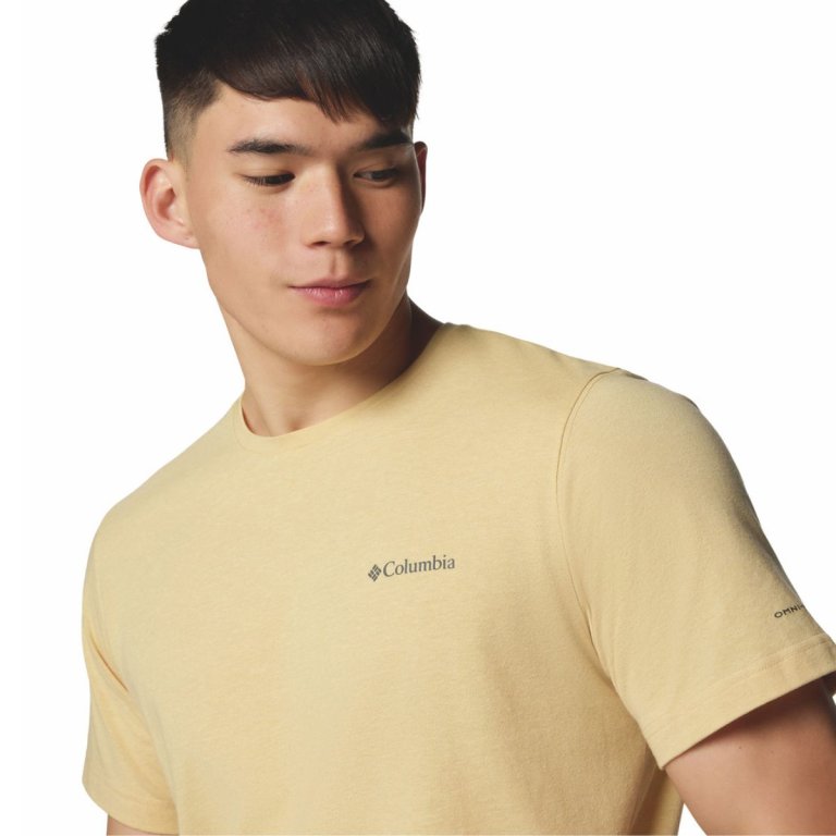 Футболка Columbia Thistletown Hills™ Short Sleeve M - бежева