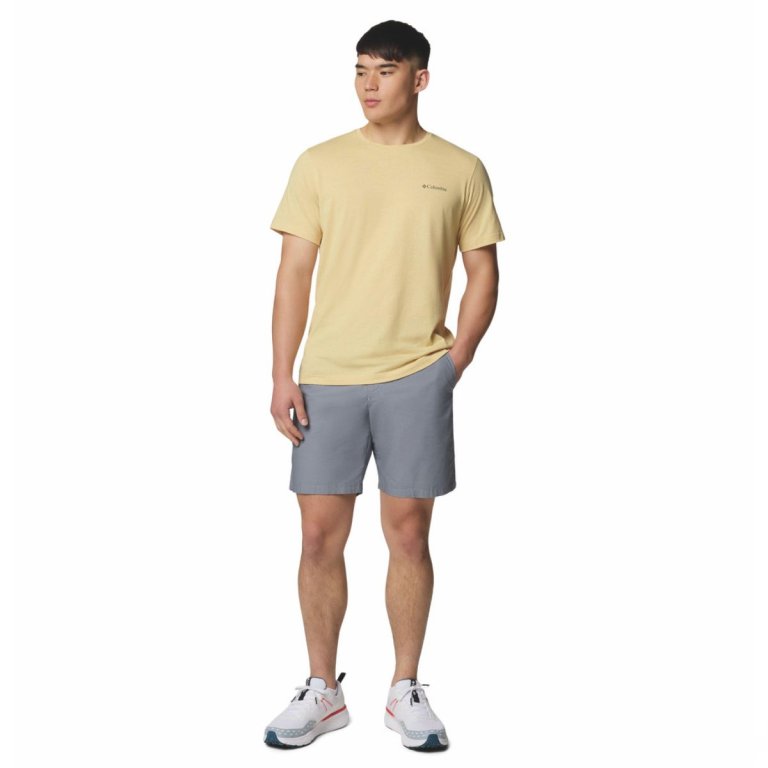 Футболка Columbia Thistletown Hills™ Short Sleeve M - бежева
