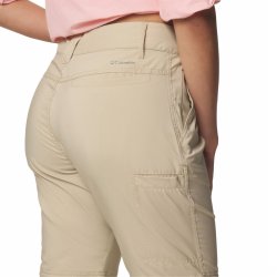 Штани Columbia Silver Ridge Utility™ Convertible Pant W - бежеві