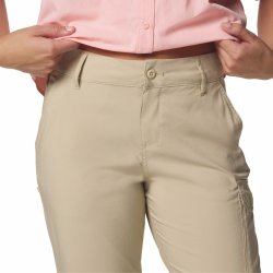Штани Columbia Silver Ridge Utility™ Convertible Pant W - бежеві