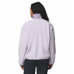 Кофта Columbia Sequoia Grove™ Full Zip Fleece W - фіолетова