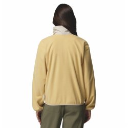 Кофта Columbia Sequoia Grove™ Full Zip Fleece W - жовта