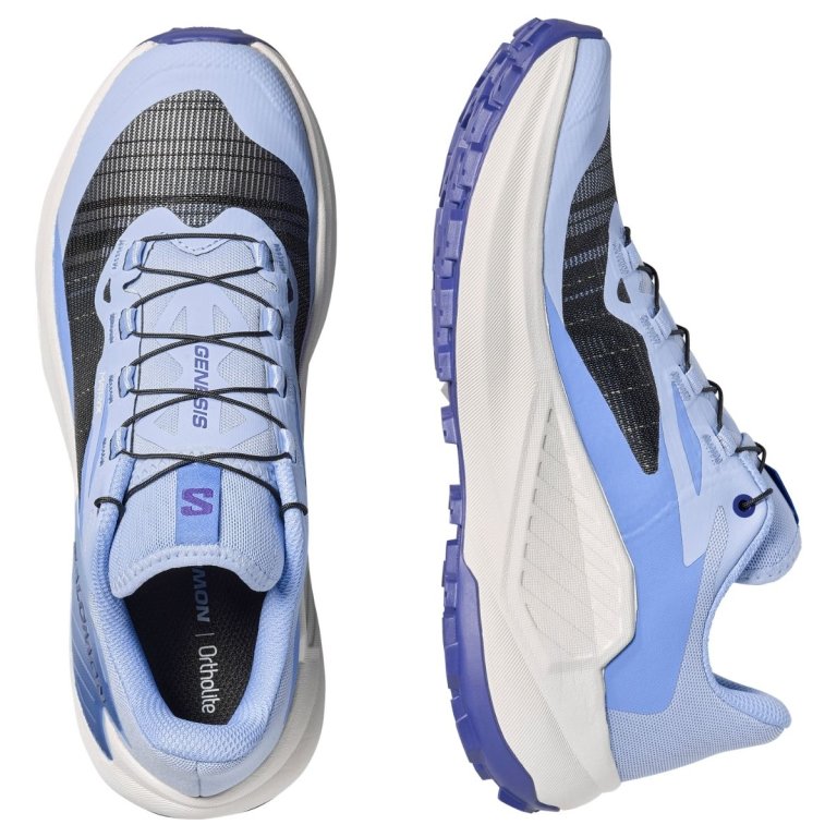Кросівки Salomon Genesis W - сині