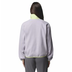 Кофта Columbia Sequoia Grove™ 1/2 Zip Fleece W - синьо/жовта