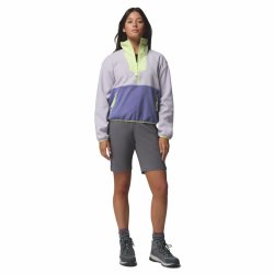 Кофта Columbia Sequoia Grove™ 1/2 Zip Fleece W - синьо/жовта