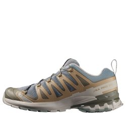 Кросівки Salomon Xa Pro 3D V9 M - коричнево/зелені